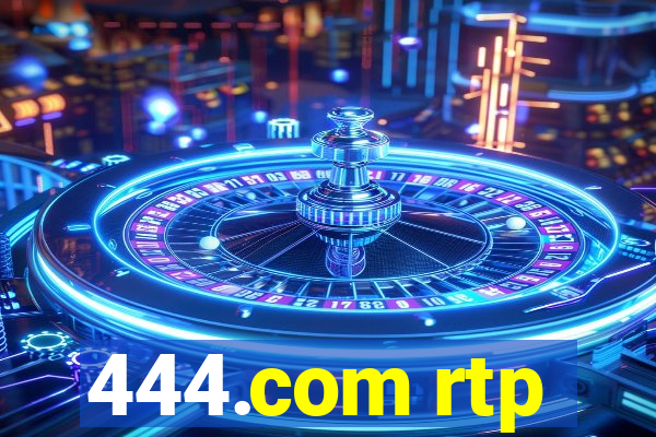 444.com rtp